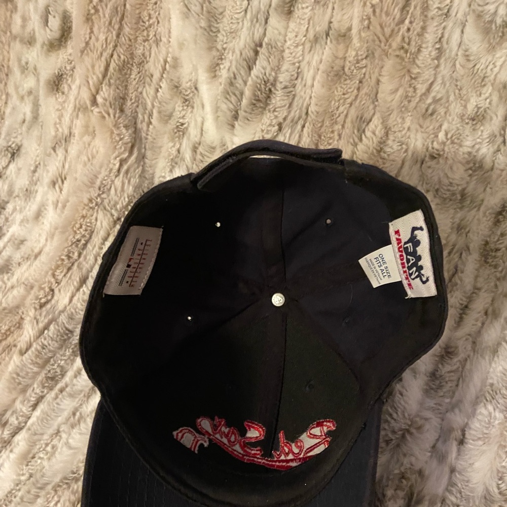 ⚾️RED SOX BASEBALL CAP⚾️ - Picture 4 of 6